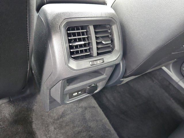 used 2024 Volkswagen Tiguan car, priced at $23,227