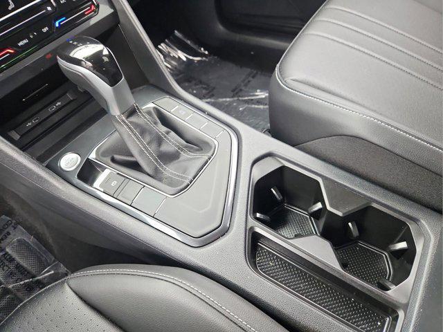 used 2024 Volkswagen Tiguan car, priced at $23,227