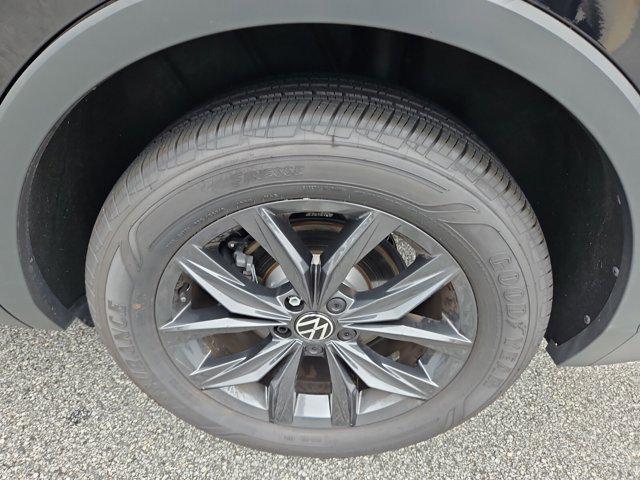 used 2024 Volkswagen Tiguan car, priced at $23,912