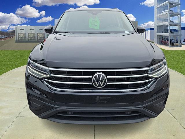 used 2024 Volkswagen Tiguan car, priced at $23,912