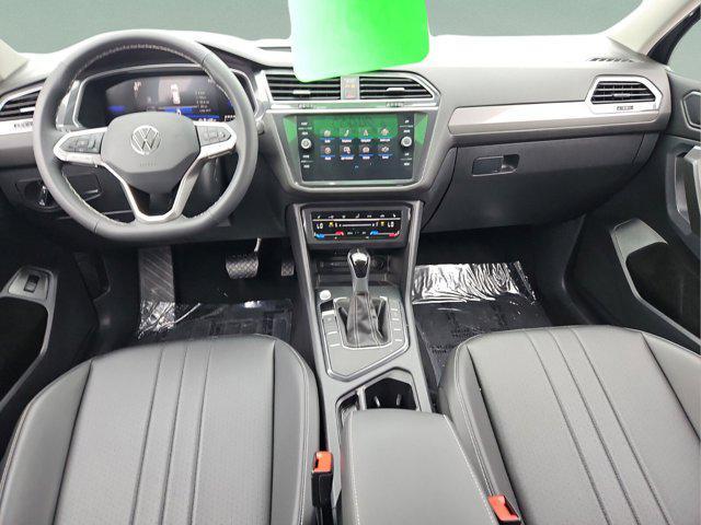 used 2024 Volkswagen Tiguan car, priced at $23,227