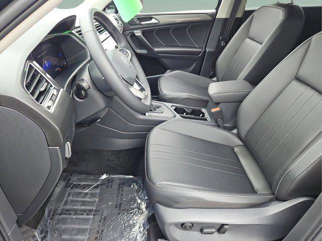 used 2024 Volkswagen Tiguan car, priced at $23,227