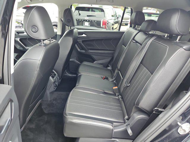 used 2024 Volkswagen Tiguan car, priced at $23,912