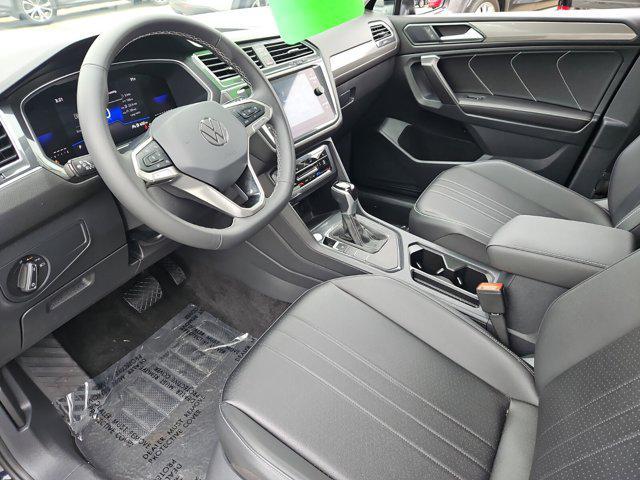 used 2024 Volkswagen Tiguan car, priced at $23,912