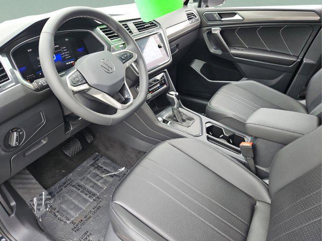 used 2024 Volkswagen Tiguan car, priced at $23,332