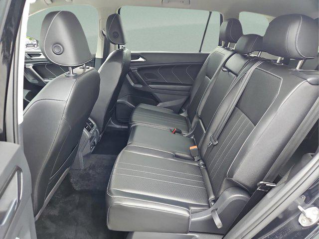 used 2024 Volkswagen Tiguan car, priced at $23,227