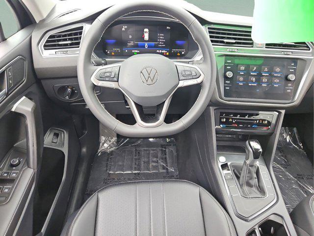 used 2024 Volkswagen Tiguan car, priced at $23,227