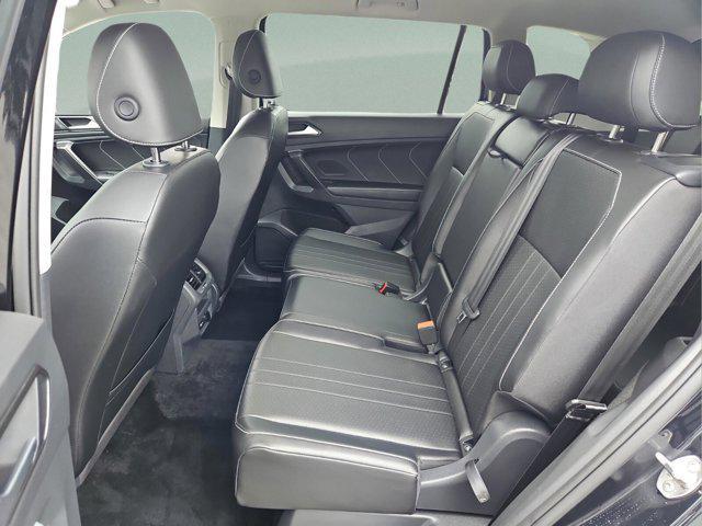 used 2024 Volkswagen Tiguan car, priced at $23,332