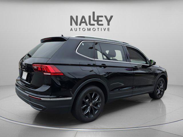 used 2024 Volkswagen Tiguan car, priced at $23,227