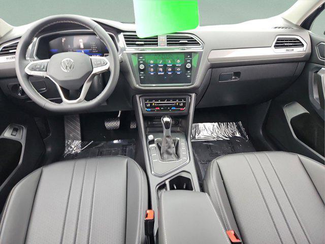 used 2024 Volkswagen Tiguan car, priced at $23,332