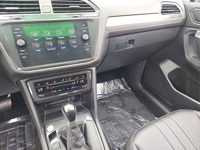 used 2024 Volkswagen Tiguan car, priced at $23,332