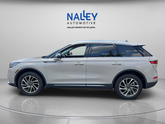 used 2022 Lincoln Corsair car, priced at $25,971