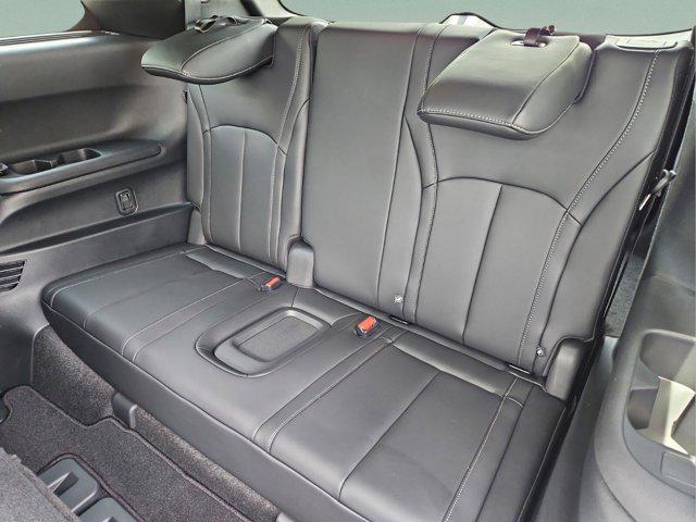 new 2025 INFINITI QX60 car, priced at $57,980