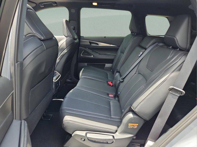 new 2025 INFINITI QX60 car, priced at $57,980