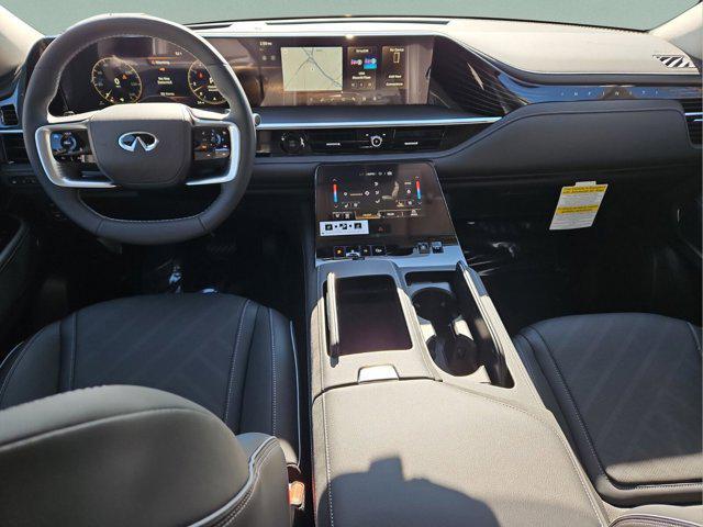 new 2025 INFINITI QX80 car, priced at $88,900
