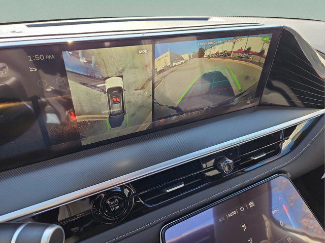 new 2025 INFINITI QX80 car, priced at $88,900