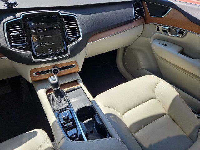 used 2021 Volvo XC90 car, priced at $22,948