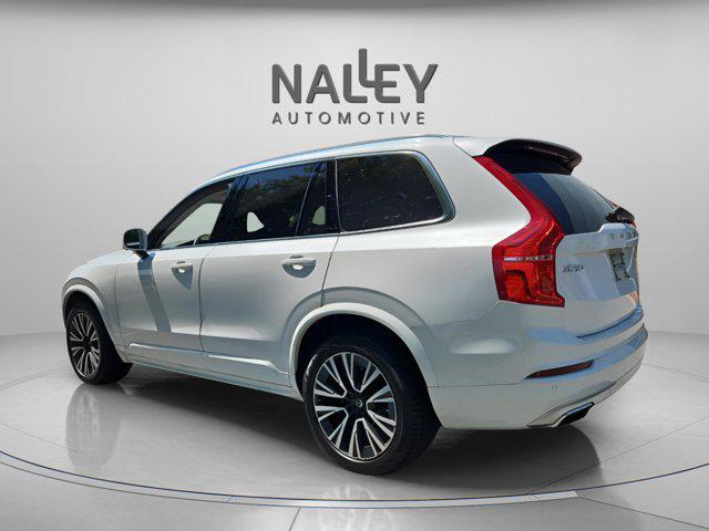 used 2021 Volvo XC90 car, priced at $22,948