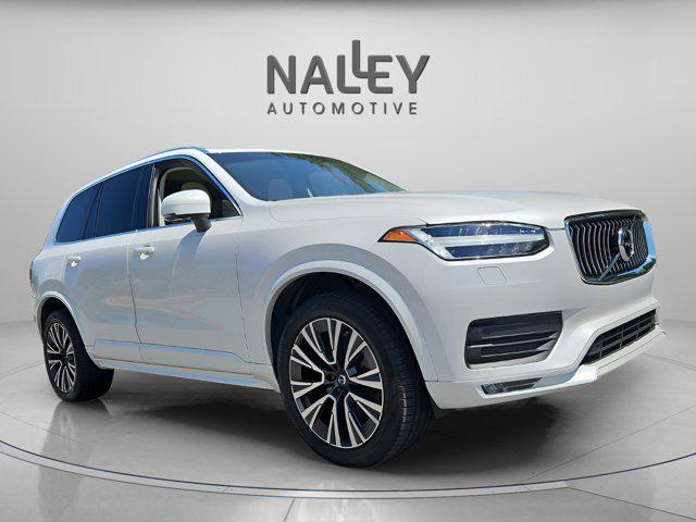 used 2021 Volvo XC90 car, priced at $22,948