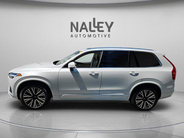used 2021 Volvo XC90 car, priced at $22,948