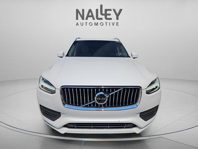 used 2021 Volvo XC90 car, priced at $22,948