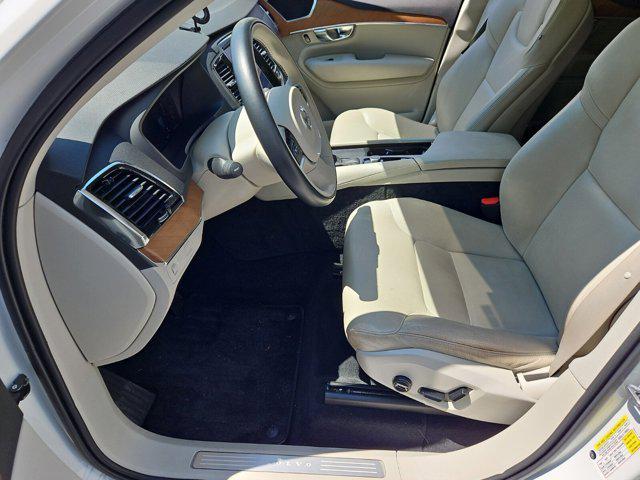used 2021 Volvo XC90 car, priced at $22,948