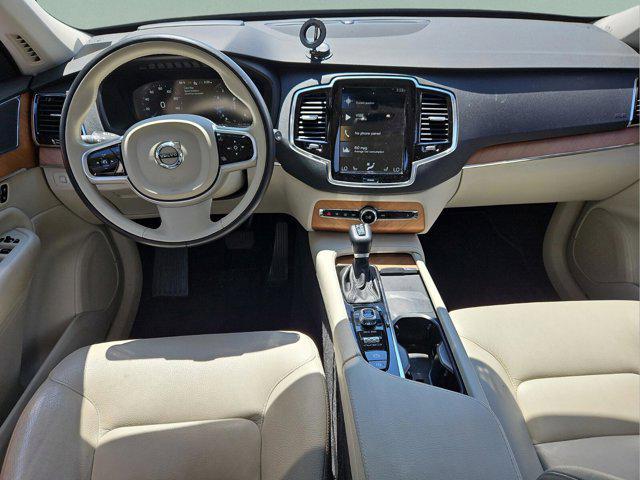 used 2021 Volvo XC90 car, priced at $22,948