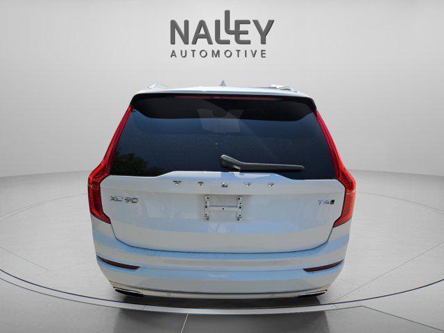 used 2021 Volvo XC90 car, priced at $22,948