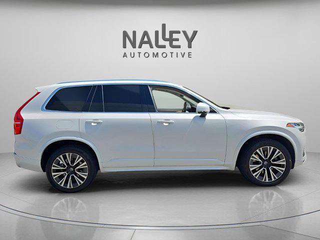 used 2021 Volvo XC90 car, priced at $22,948