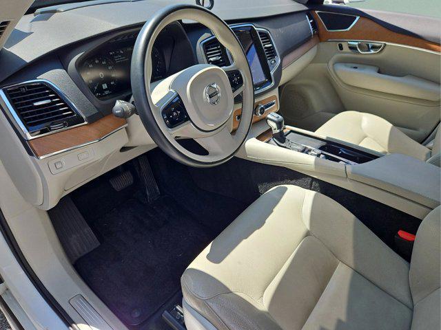 used 2021 Volvo XC90 car, priced at $22,948