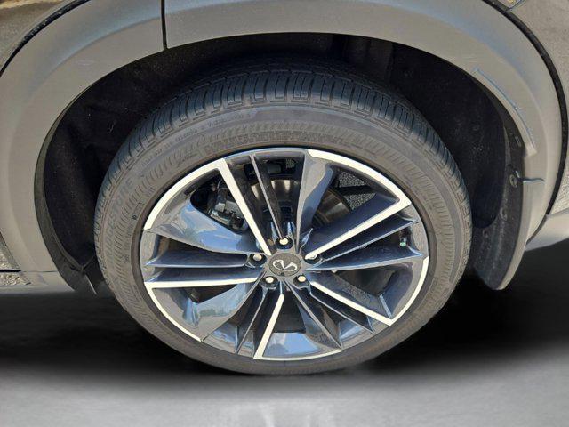 used 2023 INFINITI QX55 car, priced at $33,727