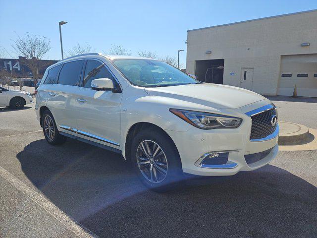 used 2018 INFINITI QX60 car, priced at $16,234