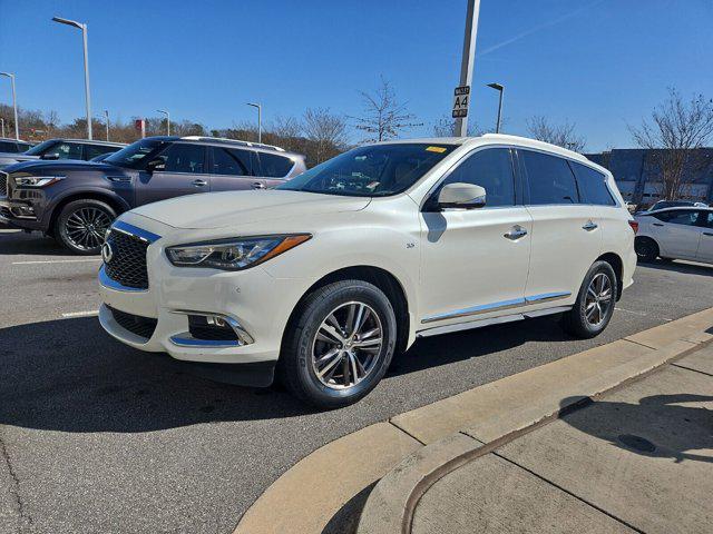 used 2018 INFINITI QX60 car, priced at $16,234