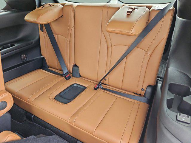 new 2025 INFINITI QX60 car, priced at $66,550