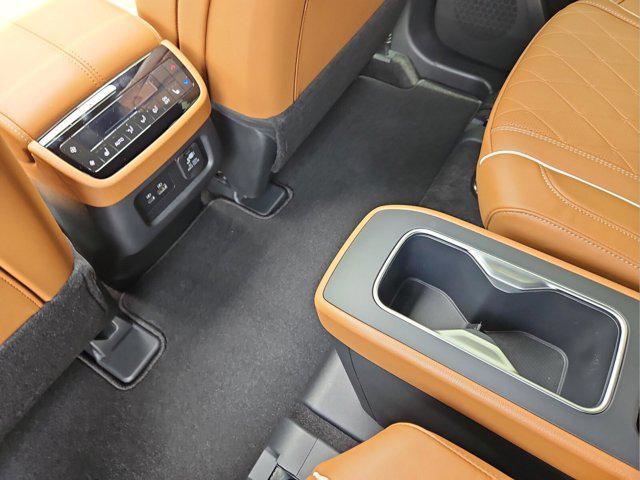 new 2025 INFINITI QX60 car, priced at $66,550