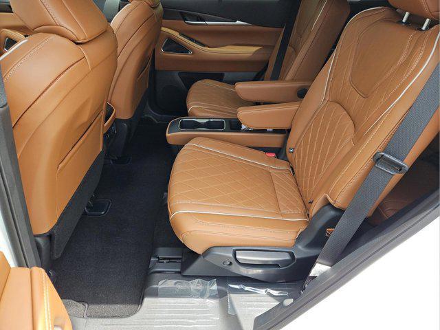 new 2025 INFINITI QX60 car, priced at $66,550
