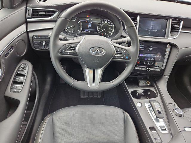 used 2024 INFINITI QX55 car, priced at $51,549