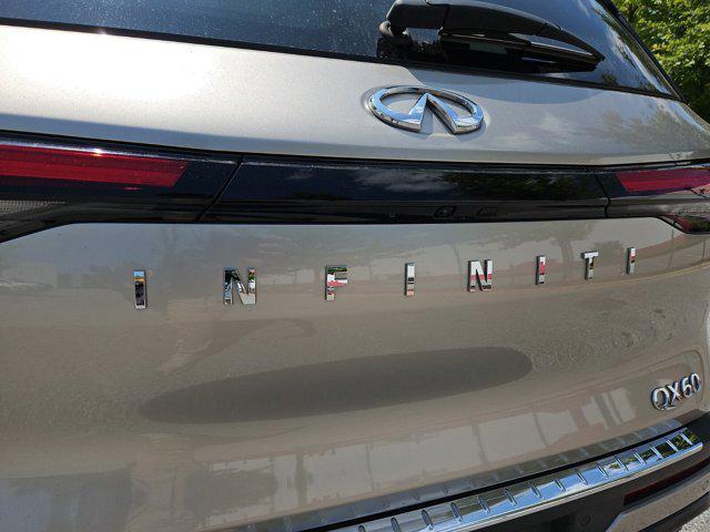 used 2024 INFINITI QX60 car, priced at $50,715