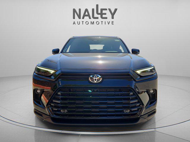 used 2025 Toyota Grand Highlander car, priced at $55,848