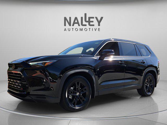 used 2025 Toyota Grand Highlander car, priced at $55,848