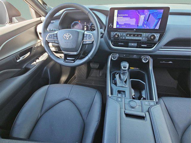 used 2025 Toyota Grand Highlander car, priced at $55,848