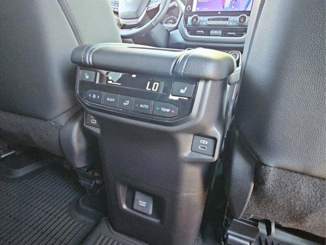 used 2025 Toyota Grand Highlander car, priced at $55,848