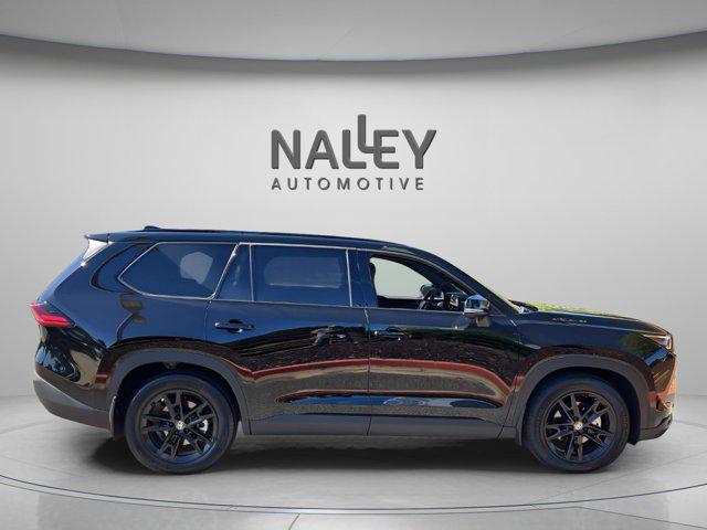used 2025 Toyota Grand Highlander car, priced at $55,848