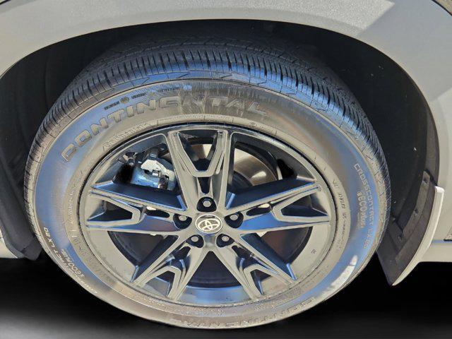 used 2025 Toyota Grand Highlander car, priced at $55,848