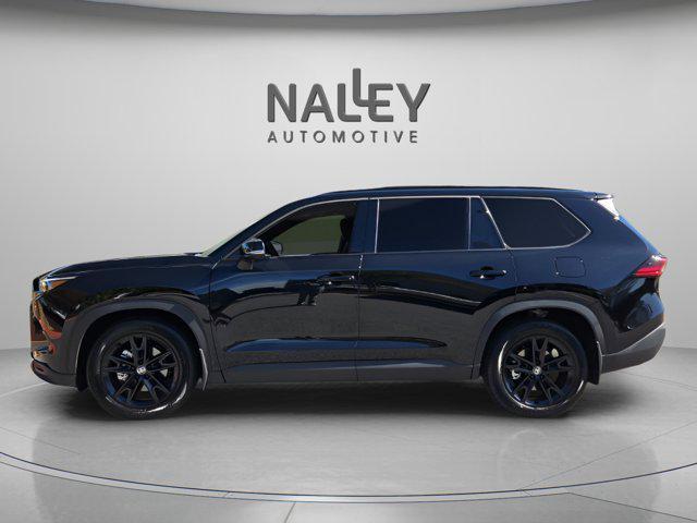 used 2025 Toyota Grand Highlander car, priced at $55,848