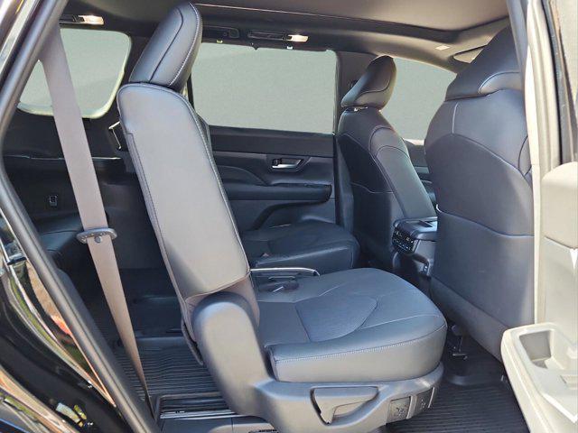 used 2025 Toyota Grand Highlander car, priced at $55,848