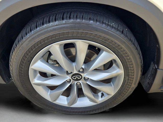 used 2022 INFINITI QX50 car, priced at $30,315