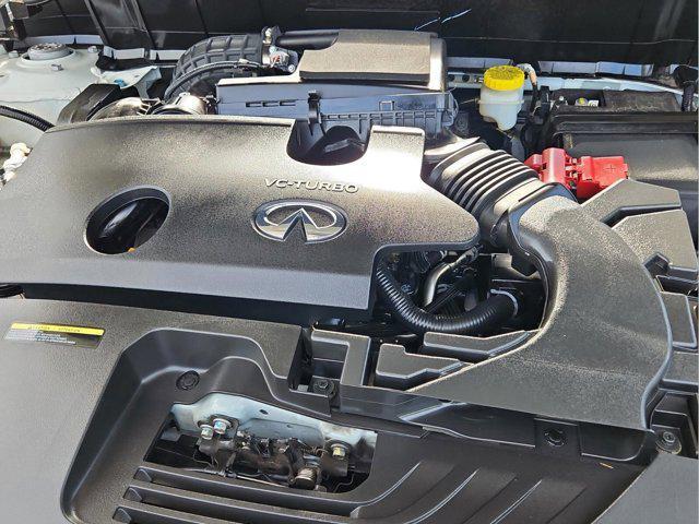 used 2022 INFINITI QX50 car, priced at $29,330