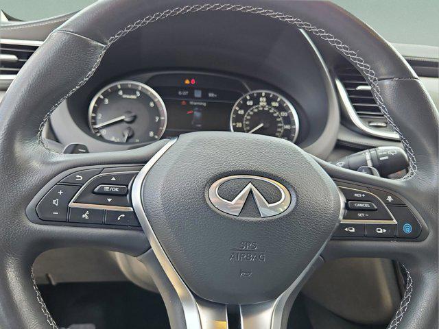used 2022 INFINITI QX50 car, priced at $30,315