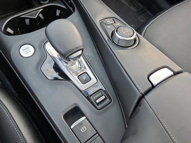 used 2022 INFINITI QX50 car, priced at $30,315